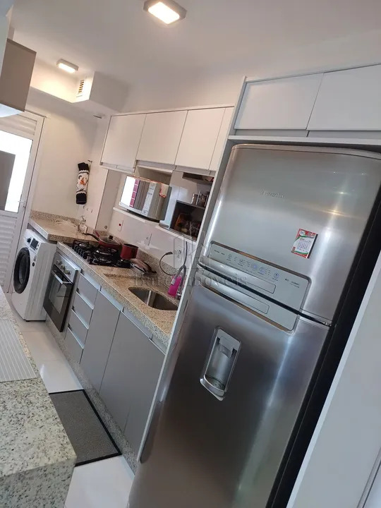 Apartamento à venda com 2 quartos, 57m² - Foto 6