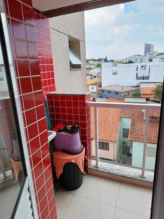 Apartamento à venda com 2 quartos, 57m² - Foto 8