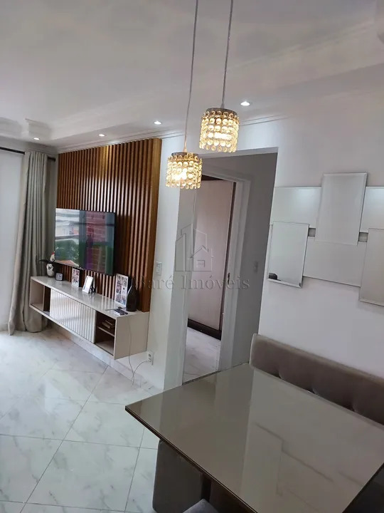 Apartamento à venda com 2 quartos, 57m² - Foto 1