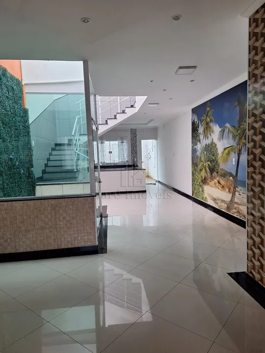 Sobrado, 4 quartos, 145 m² - Foto 1