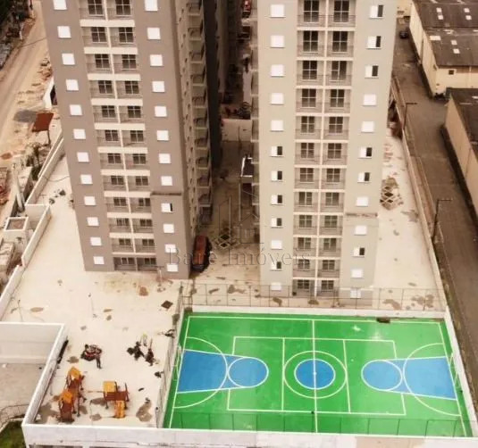 Apartamento à venda com 2 quartos, 50m² - Foto 3