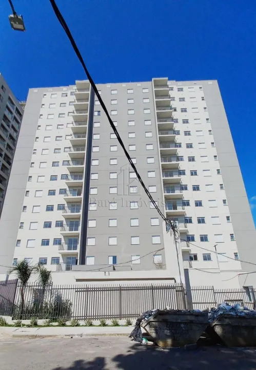 Apartamento à venda com 2 quartos, 50m² - Foto 4