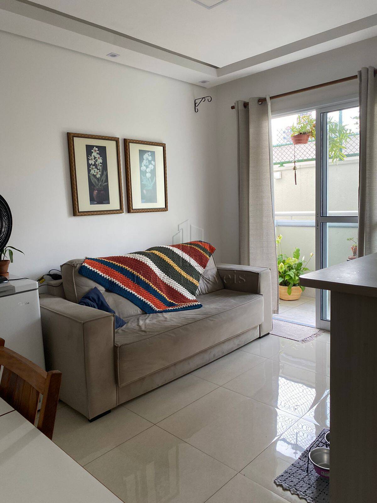 Apartamento, 2 quartos, 49 m² - Foto 1