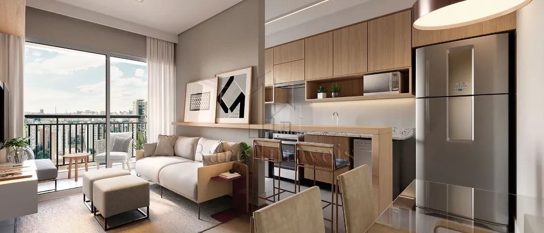 Apartamento, 2 quartos, 61 m² - Foto 6