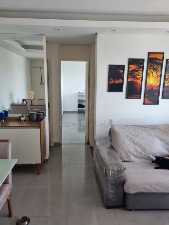 Apartamento, 2 quartos, 56 m² - Foto 3