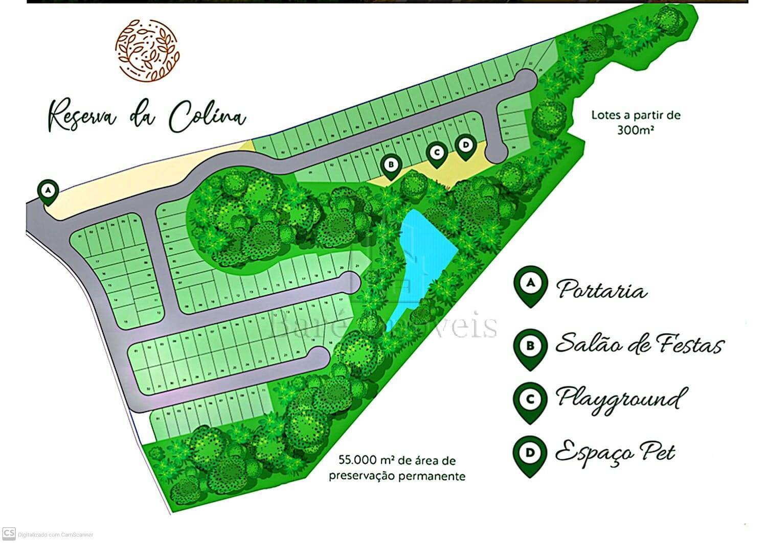 Terreno à venda, 300m² - Foto 8