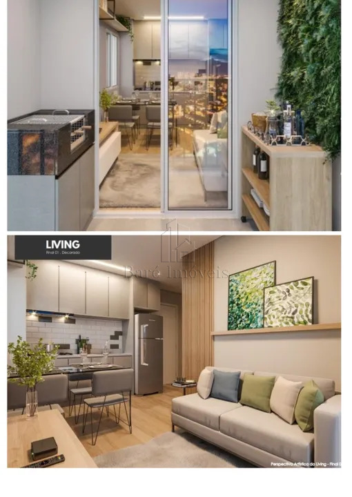 Apartamento, 2 quartos, 40 m² - Foto 4