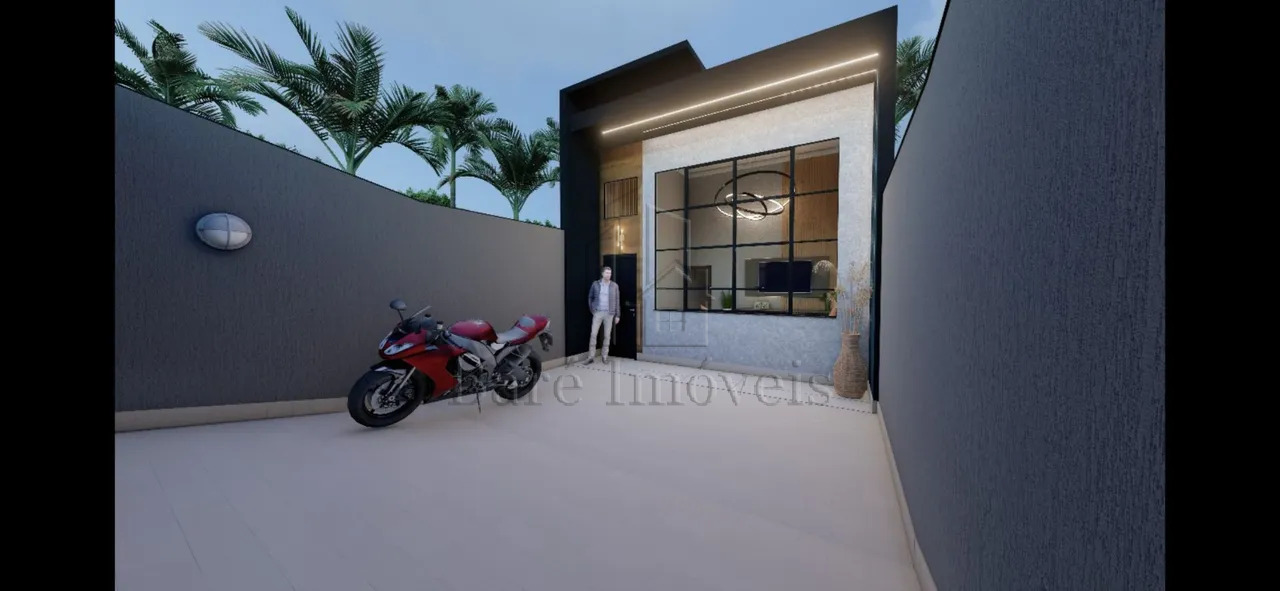Casa, 3 quartos, 150 m² - Foto 3