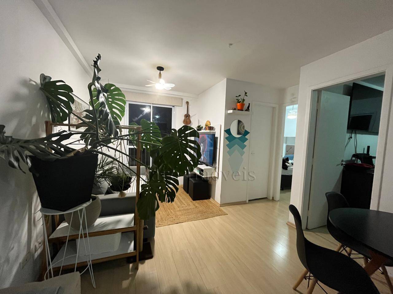 Apartamento, 2 quartos, 48 m² - Foto 3