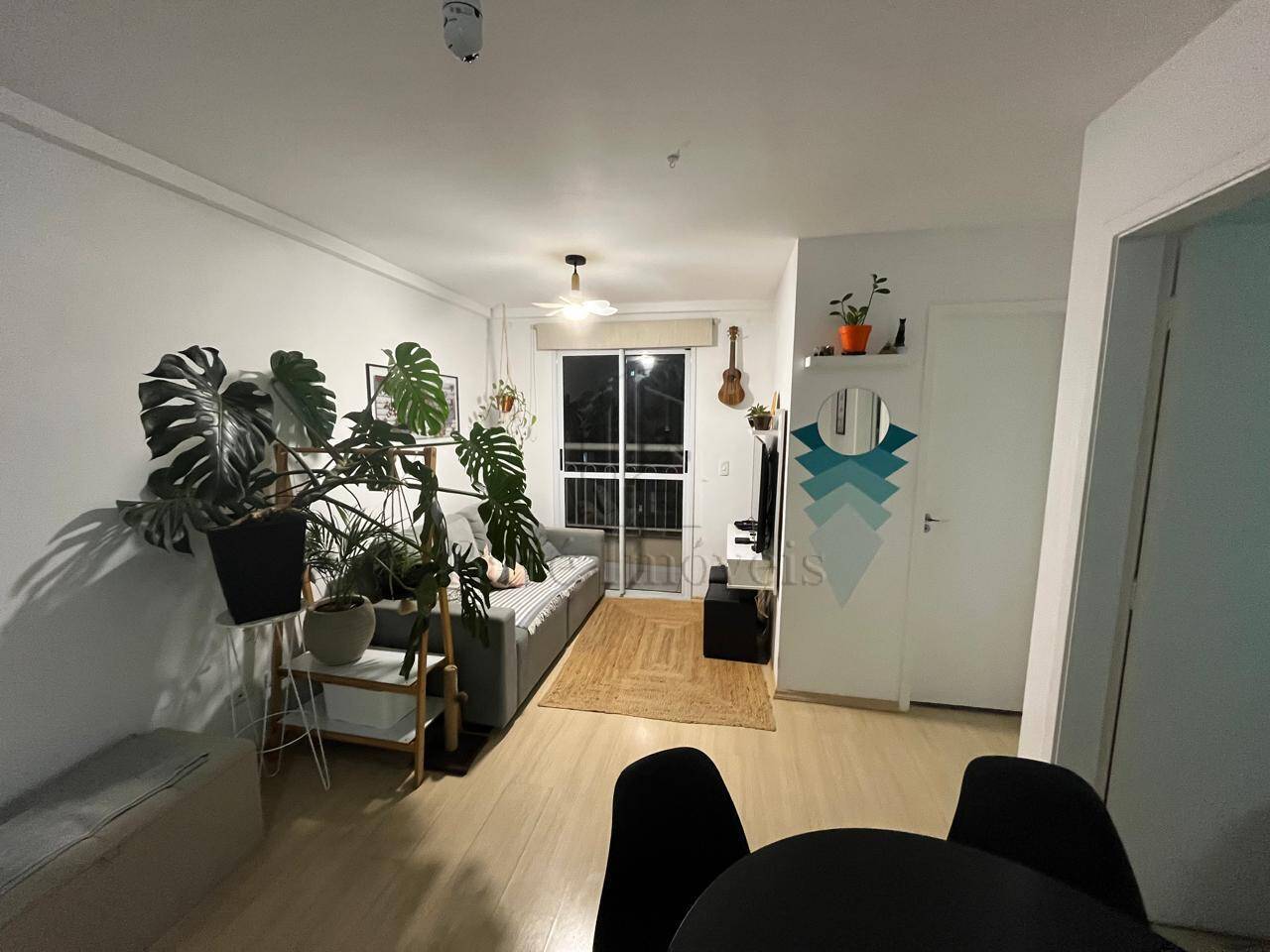Apartamento, 2 quartos, 48 m² - Foto 1