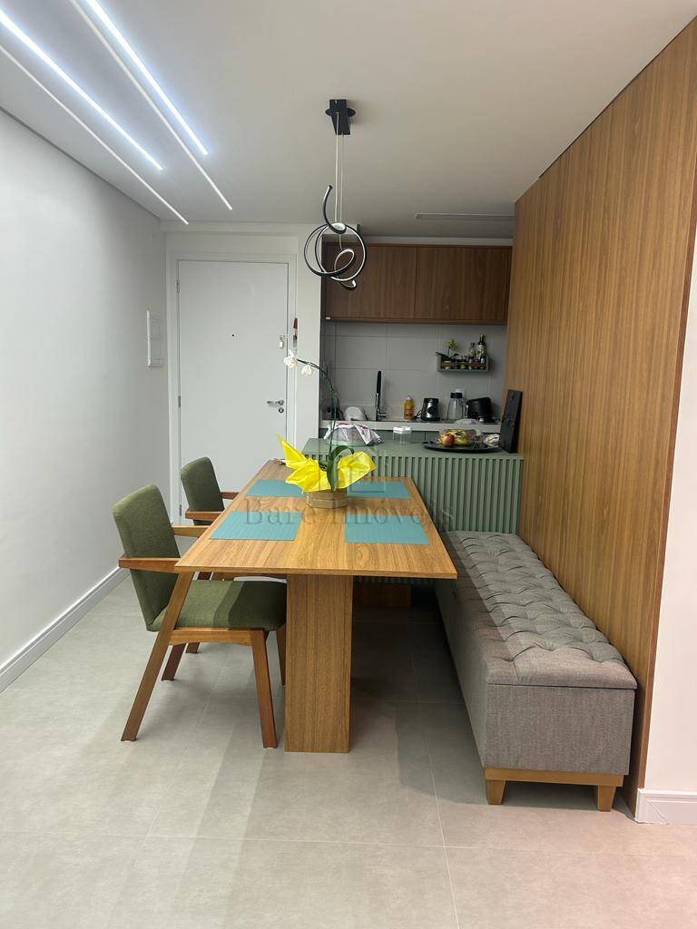 Apartamento, 2 quartos, 60 m² - Foto 1