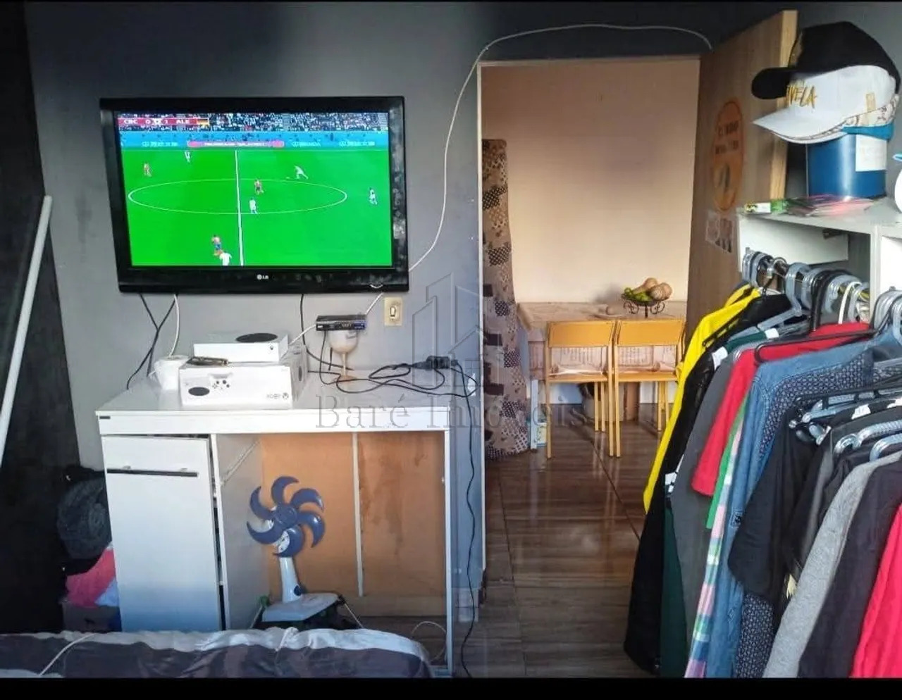 Apartamento à venda com 2 quartos, 44m² - Foto 4