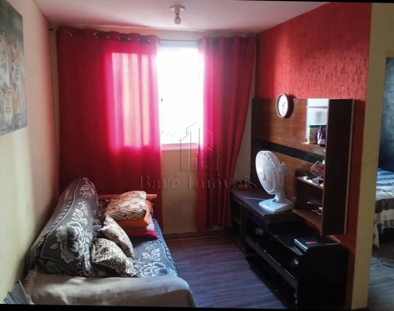 Apartamento à venda com 2 quartos, 44m² - Foto 1