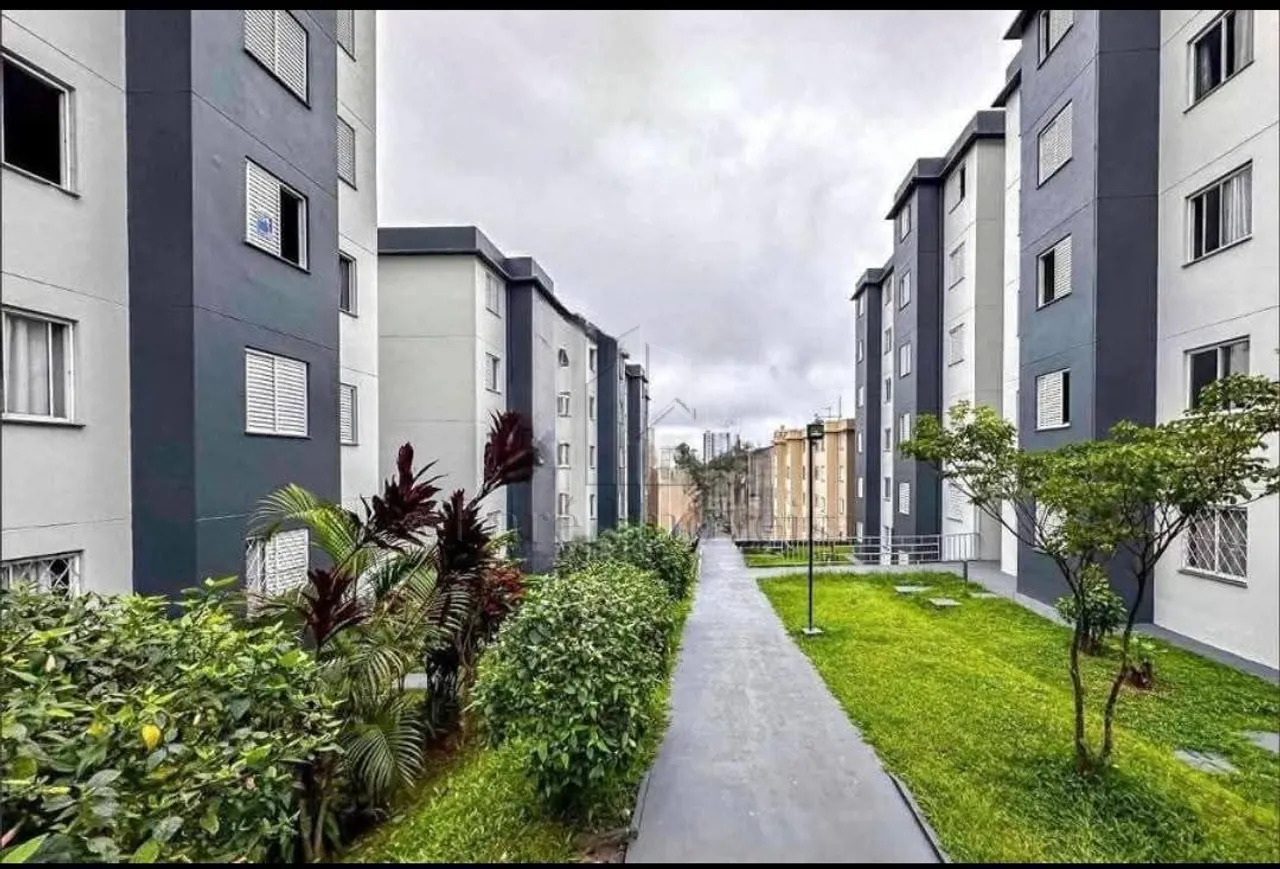 Apartamento à venda com 2 quartos, 44m² - Foto 7