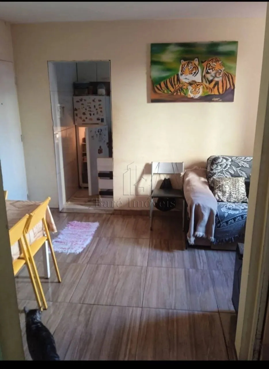 Apartamento à venda com 2 quartos, 44m² - Foto 8