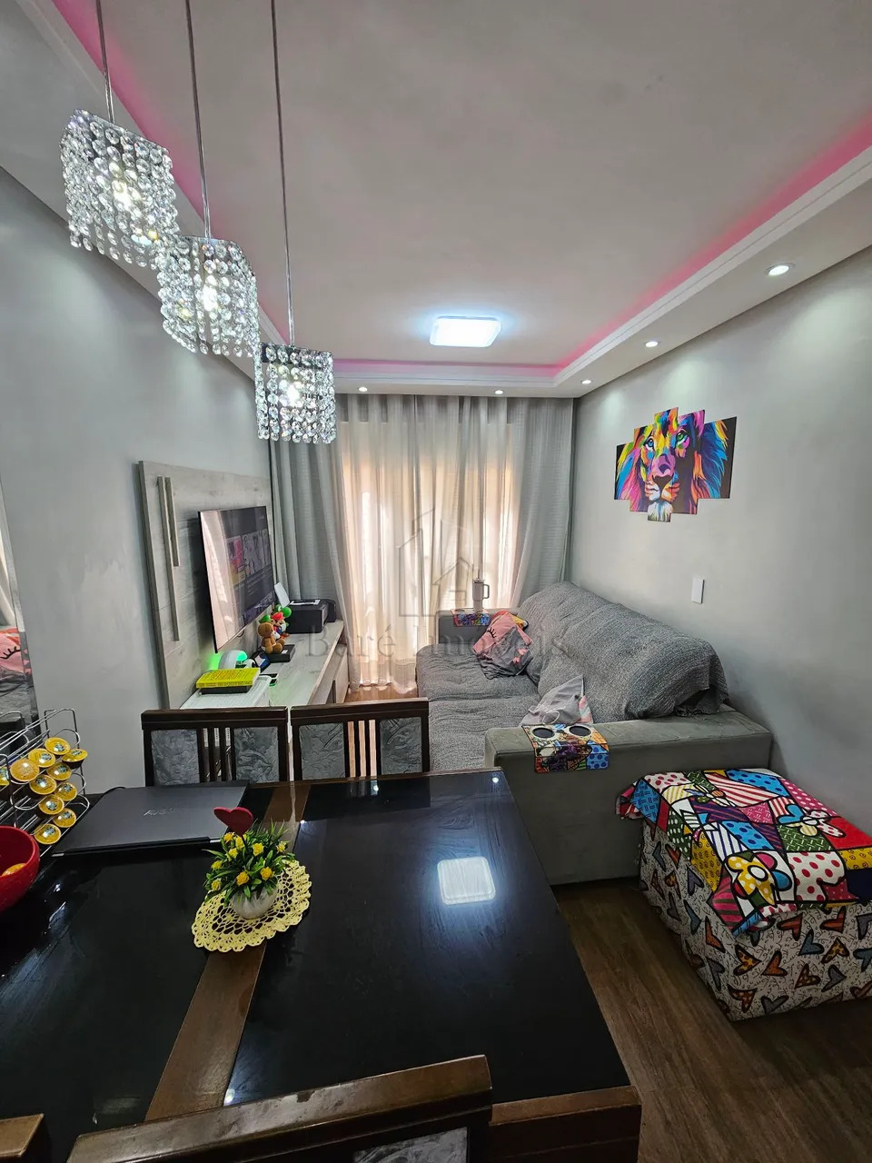 Apartamento, 2 quartos, 45 m² - Foto 1