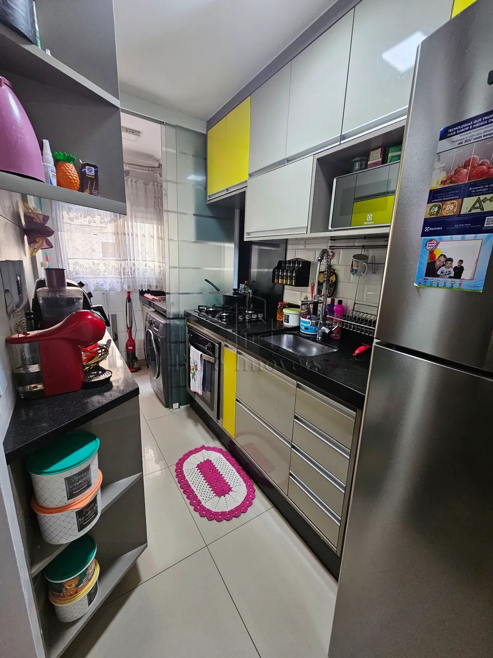 Apartamento, 2 quartos, 45 m² - Foto 4