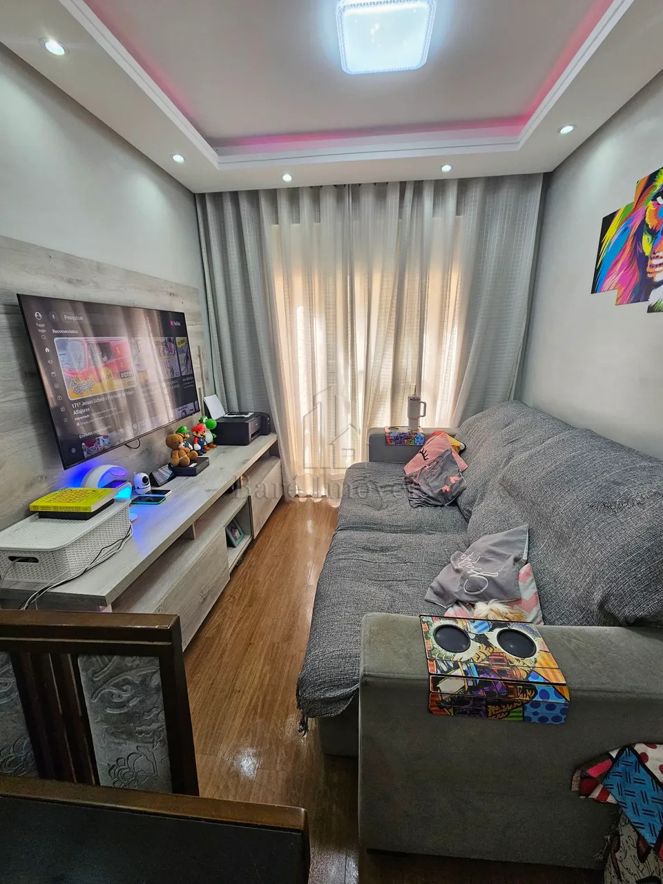 Apartamento, 2 quartos, 45 m² - Foto 6