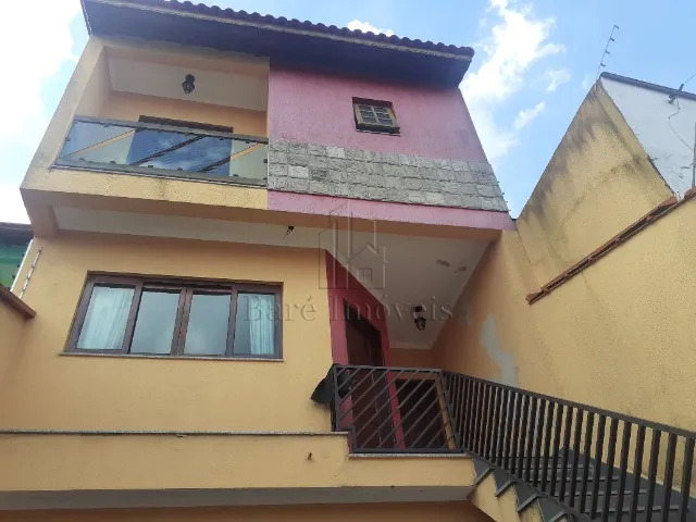 Sobrado, 3 quartos, 150 m² - Foto 1