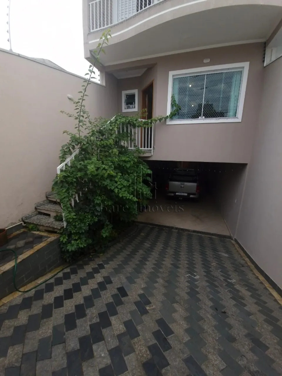 Sobrado, 3 quartos, 125 m² - Foto 1