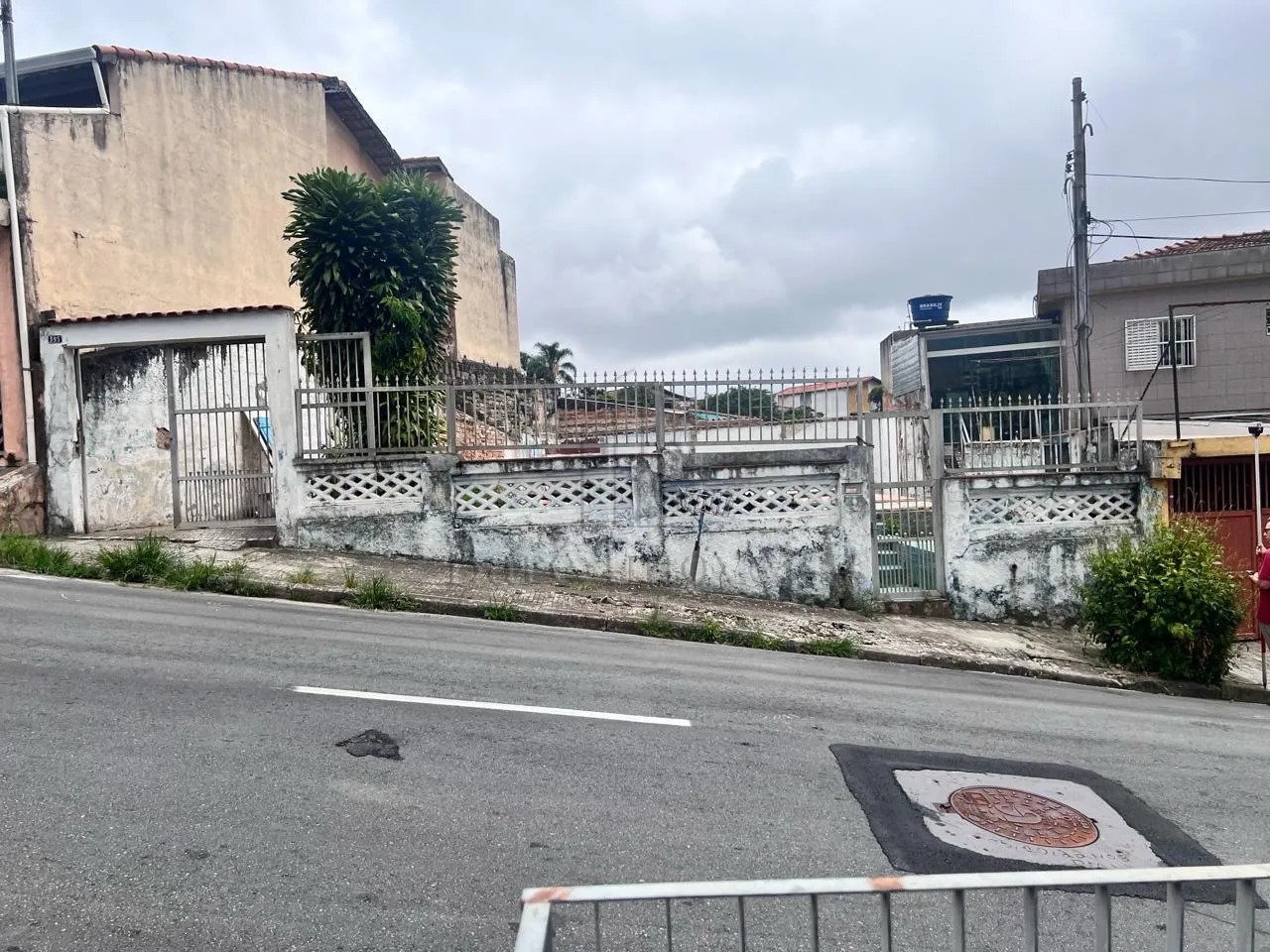 Terreno à venda, 267m² - Foto 1