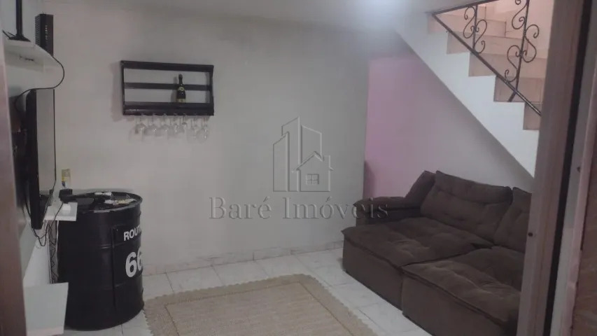 Sobrado, 2 quartos, 80 m² - Foto 1