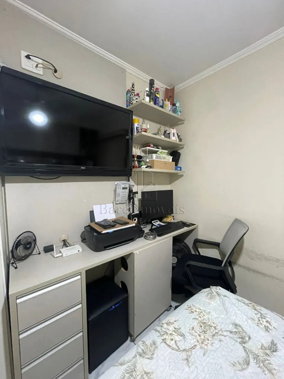 Apartamento, 2 quartos, 54 m² - Foto 2