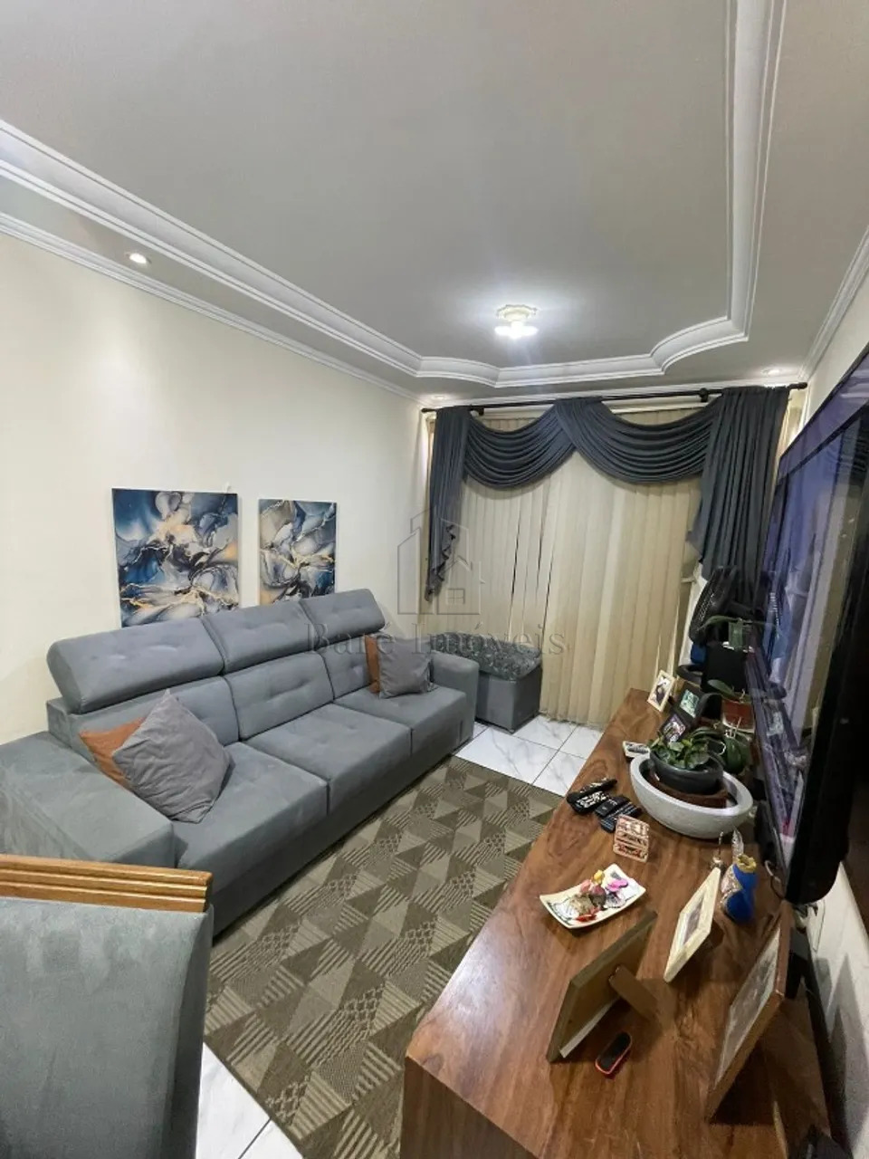 Apartamento, 2 quartos, 54 m² - Foto 1