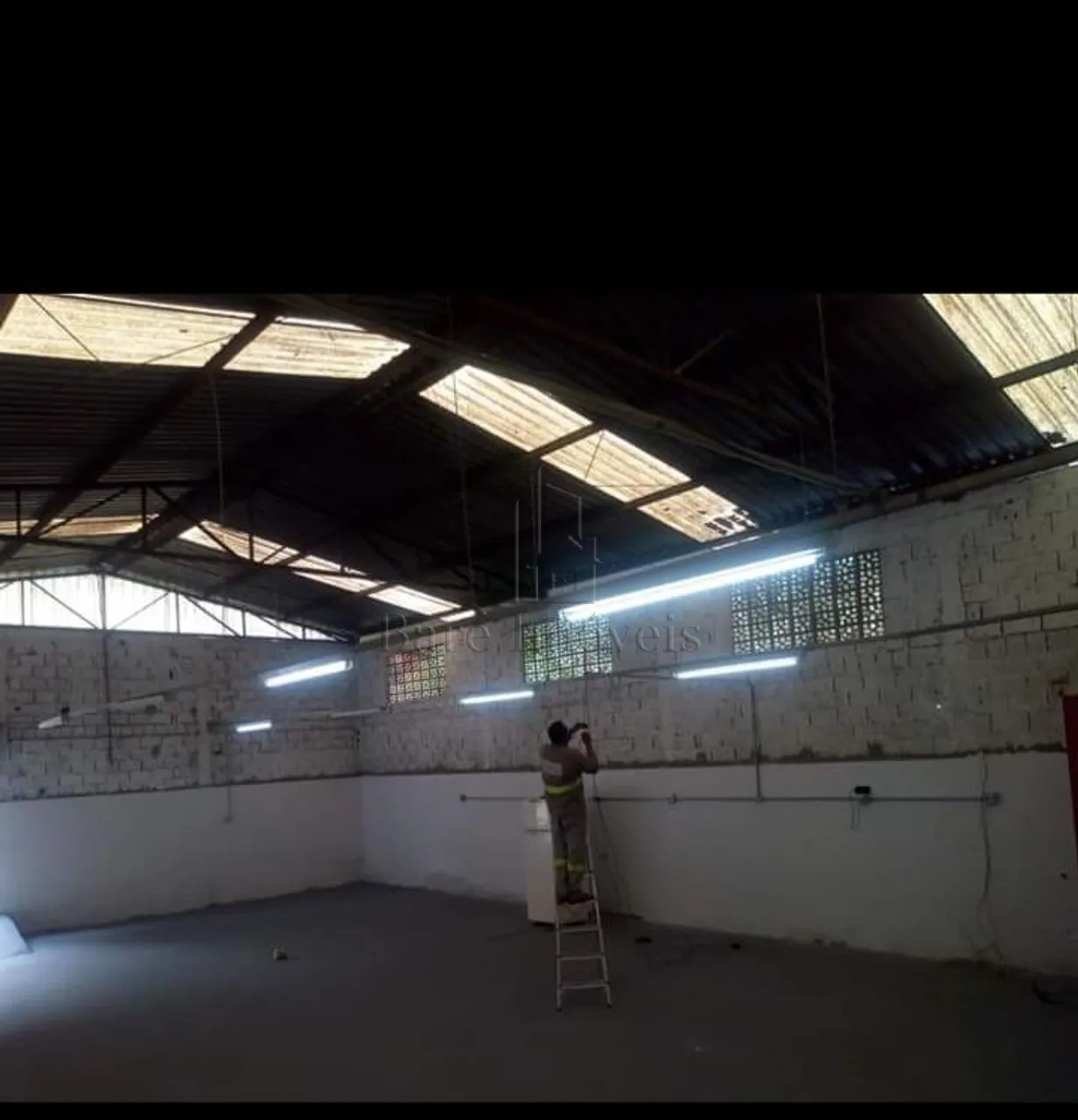 Depósito-Galpão-Armazém para alugar, 135m² - Foto 5