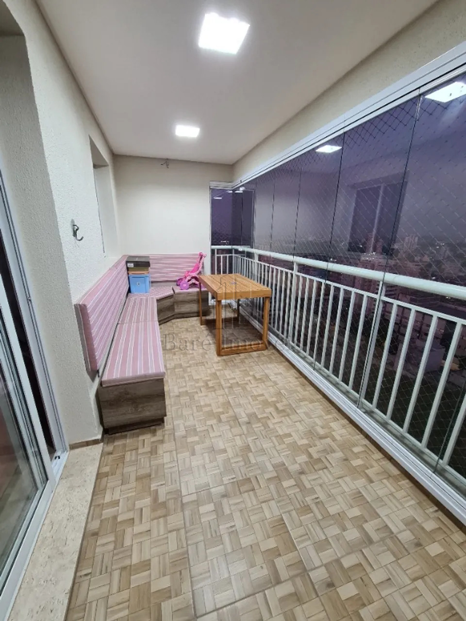 Apartamento, 3 quartos, 104 m² - Foto 2