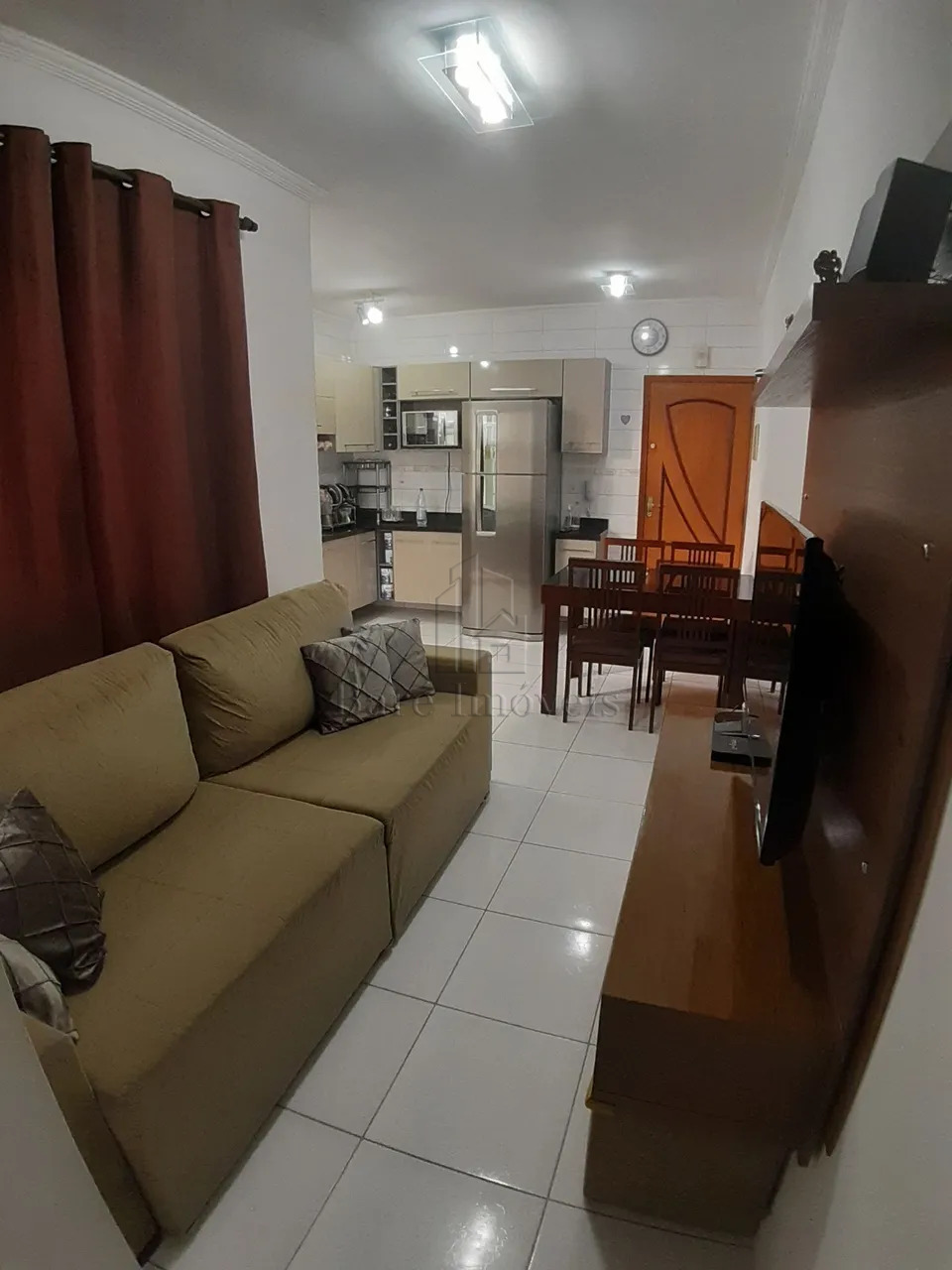 Apartamento, 2 quartos, 56 m² - Foto 1