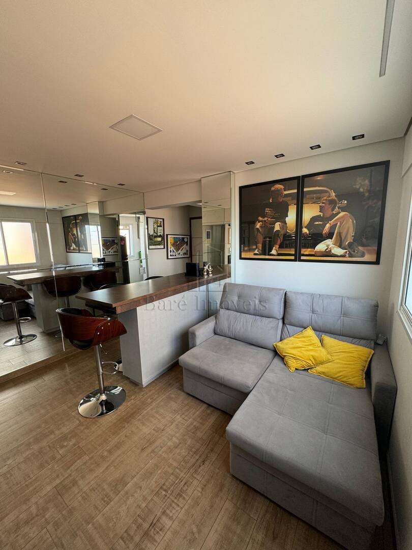 Apartamento, 1 quarto, 49 m² - Foto 1