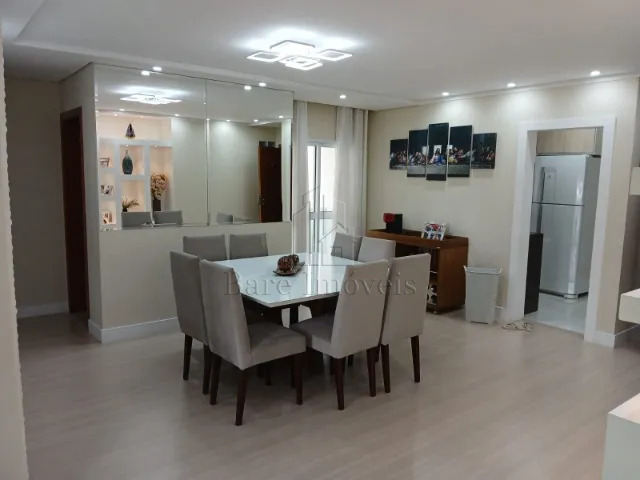 Apartamento à venda com 3 quartos, 112m² - Foto 1