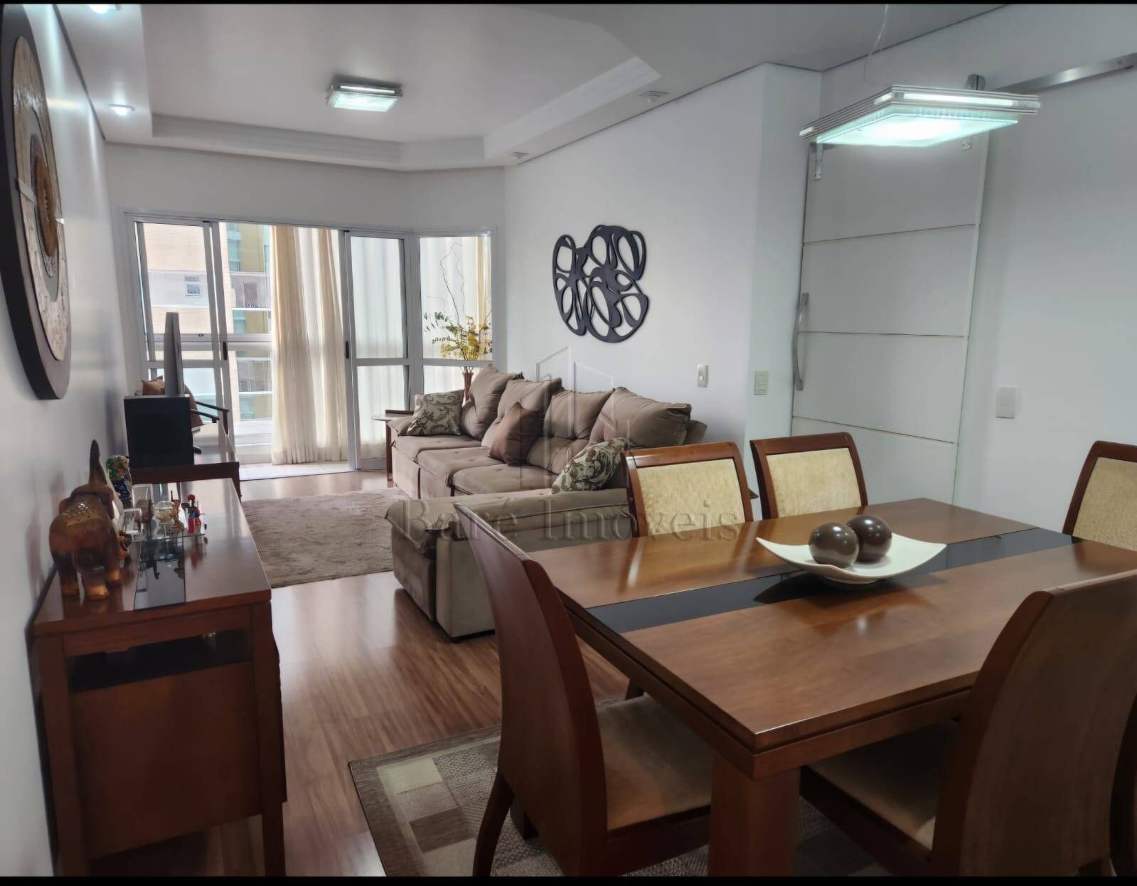 Apartamento, 3 quartos, 95 m² - Foto 1
