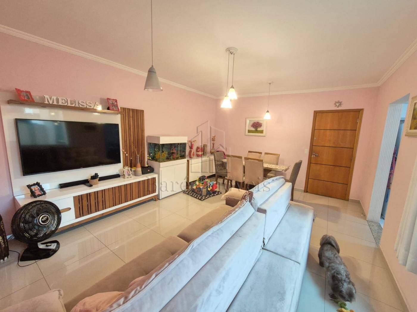 Apartamento, 3 quartos, 176 m² - Foto 1