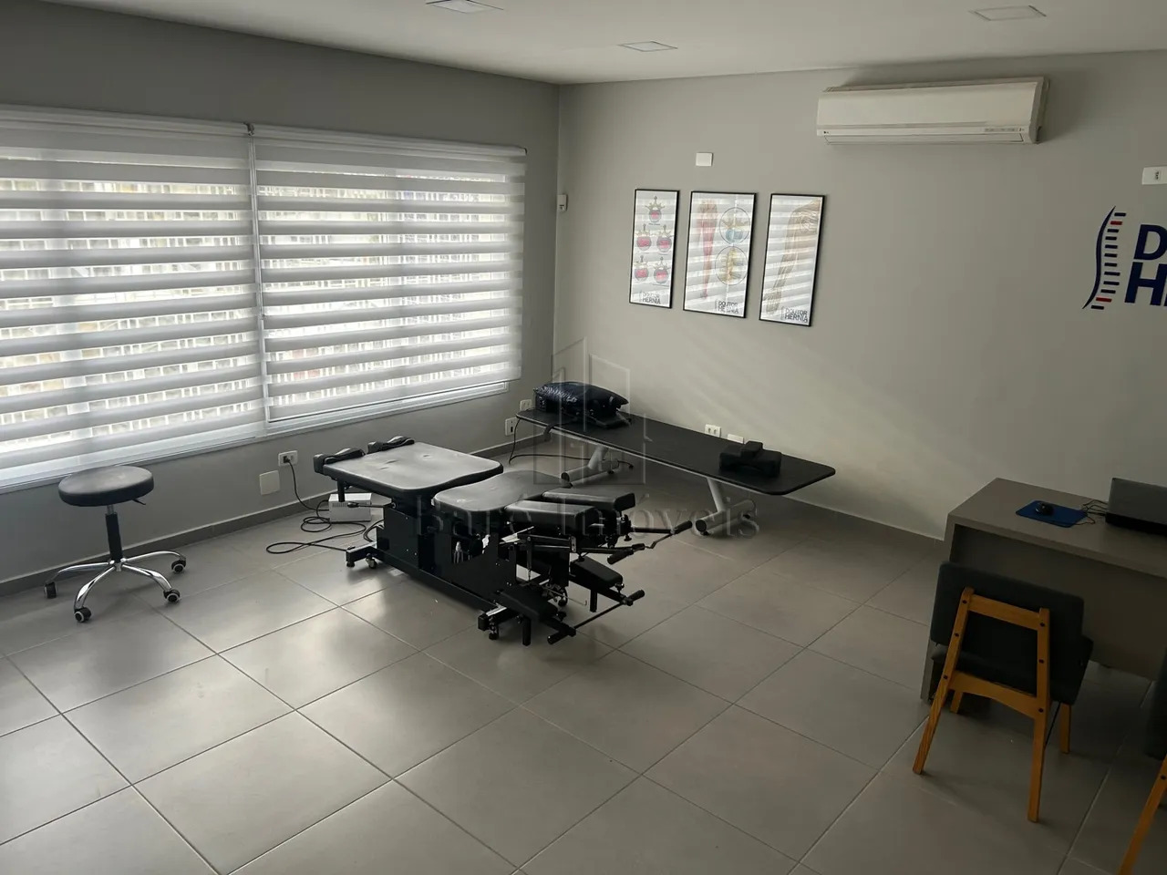 Loja-Salão, 50 m² - Foto 1
