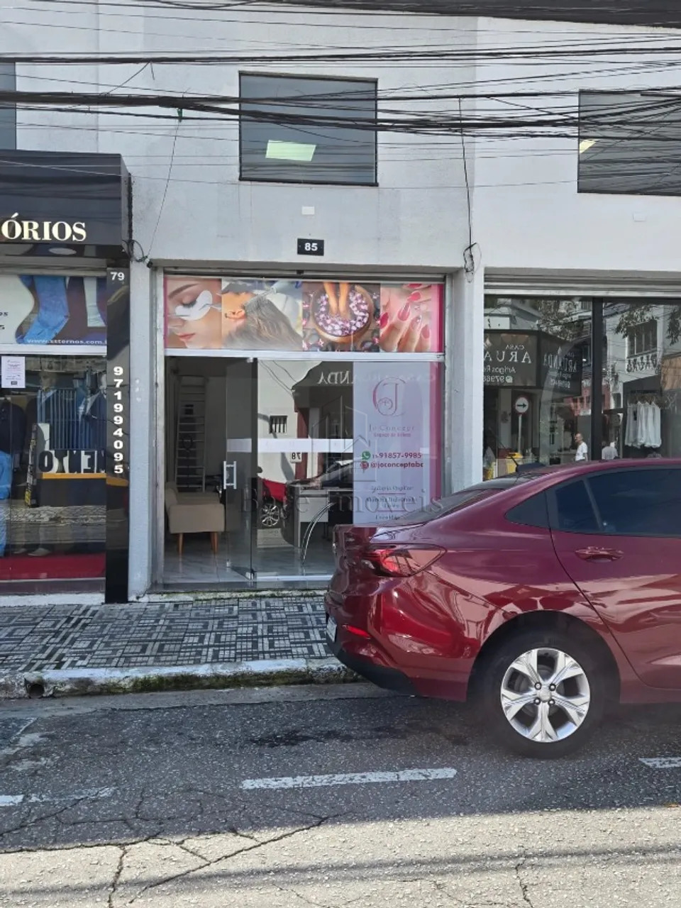 Loja-Salão, 40 m² - Foto 6