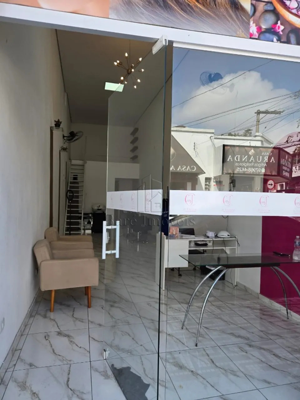 Loja-Salão, 40 m² - Foto 8