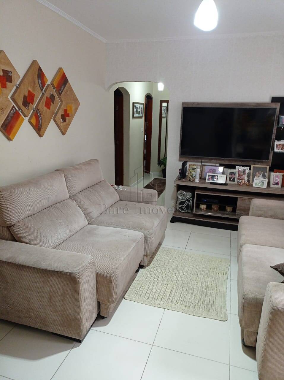 Casa, 3 quartos, 126 m² - Foto 1