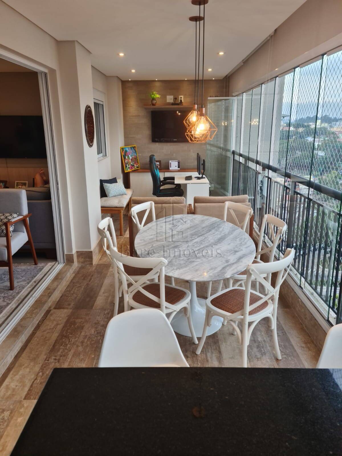 Apartamento, 3 quartos, 147 m² - Foto 61
