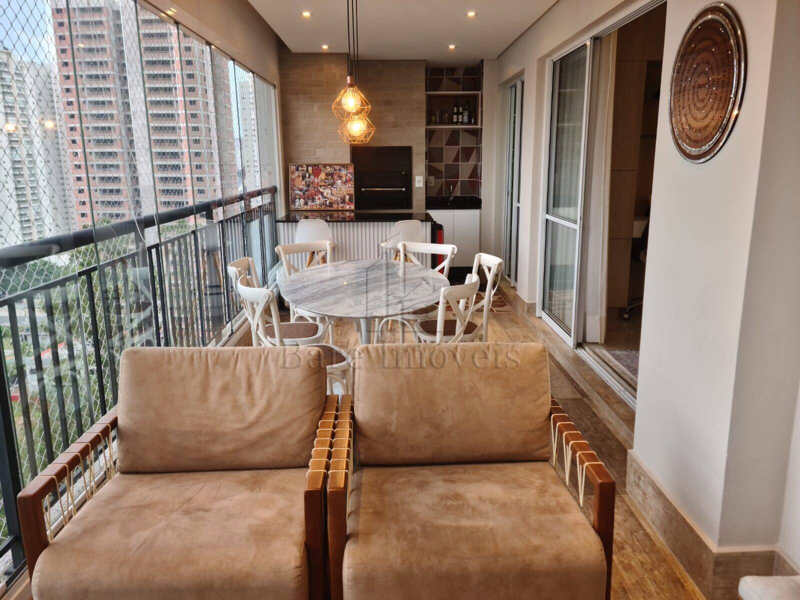 Apartamento, 3 quartos, 147 m² - Foto 1