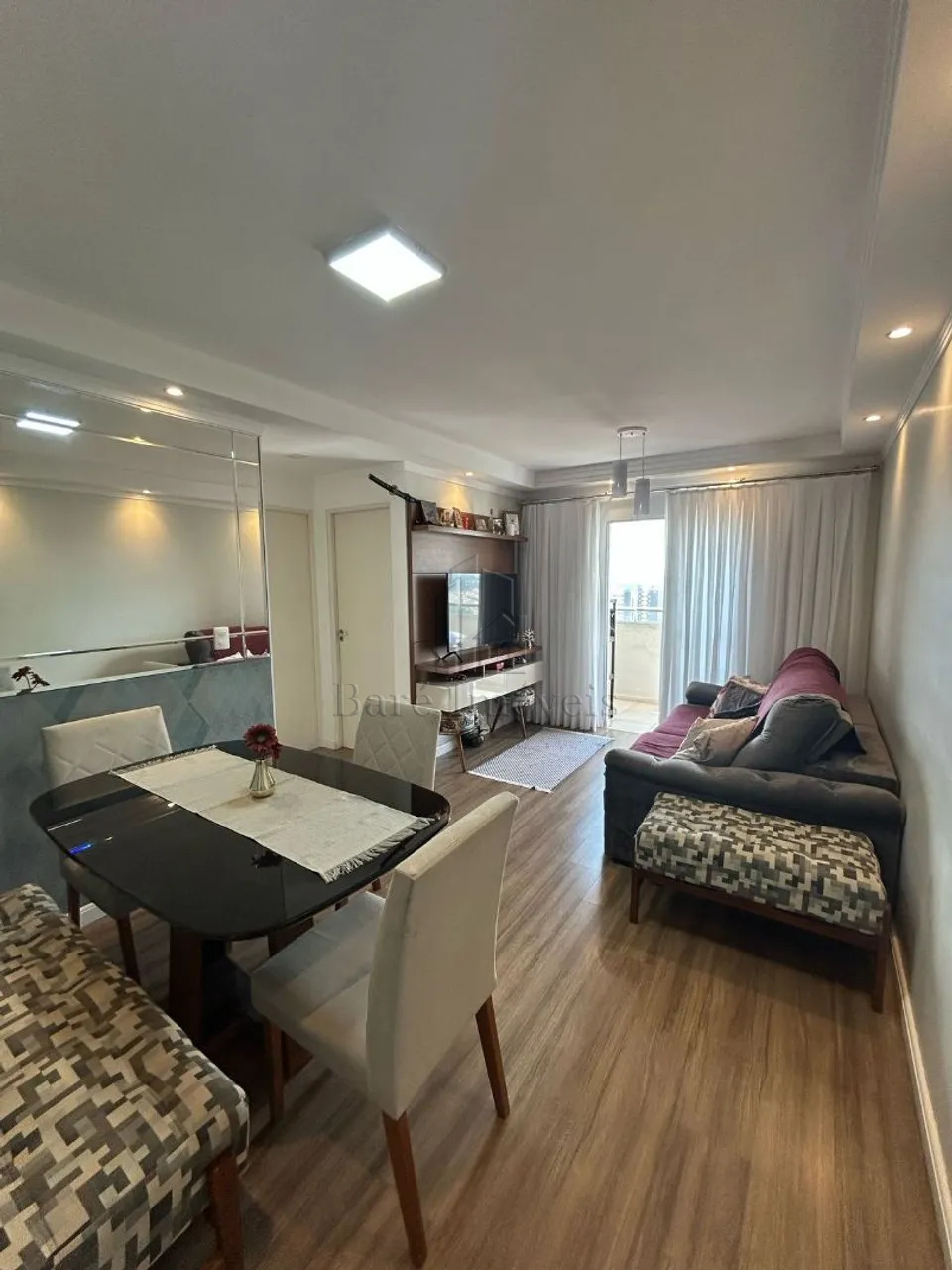 Apartamento, 2 quartos, 60 m² - Foto 1