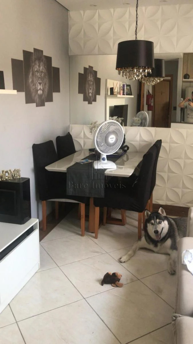Apartamento à venda com 2 quartos, 100m² - Foto 1