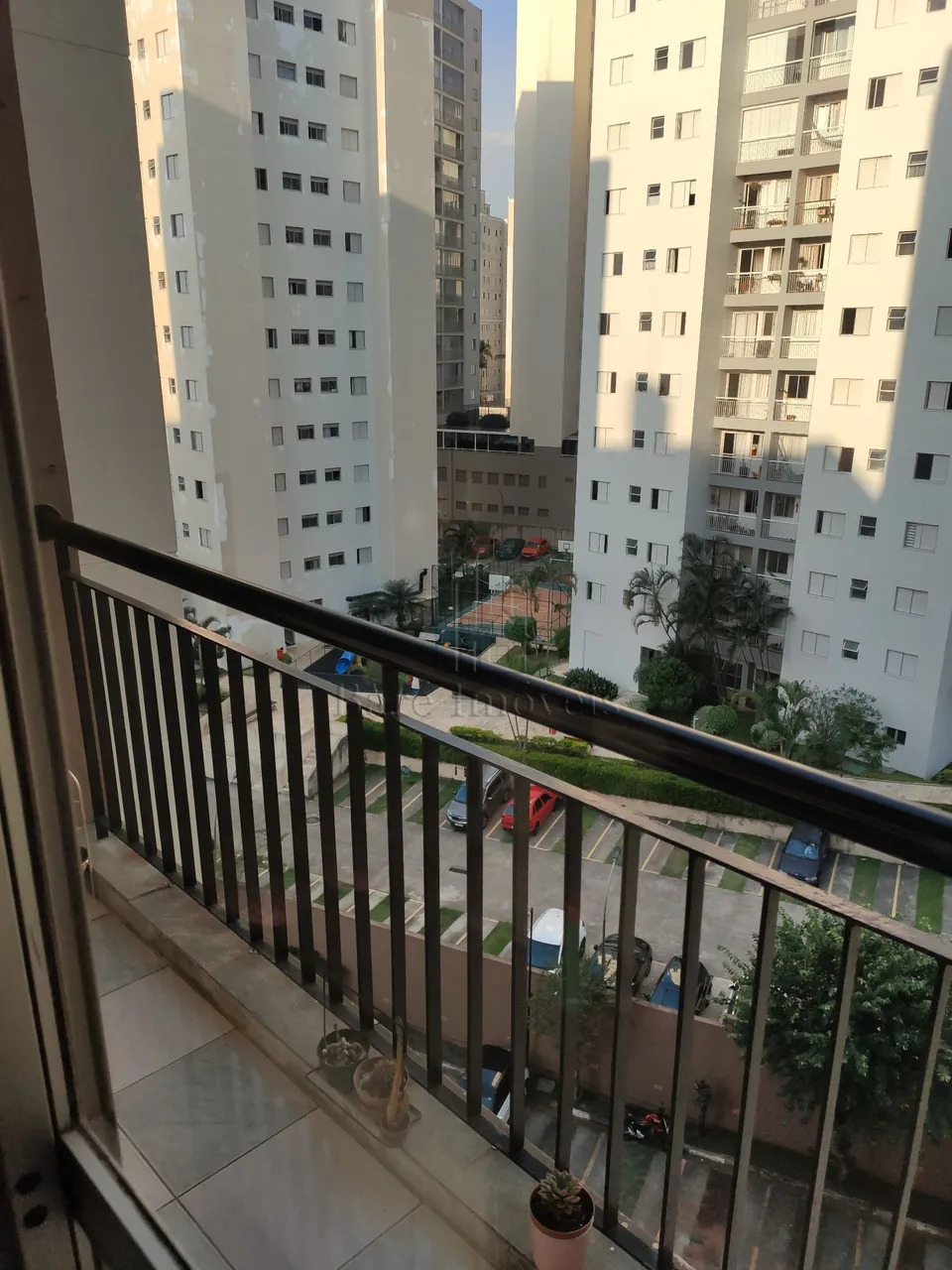 Apartamento para alugar com 3 quartos, 70m² - Foto 2