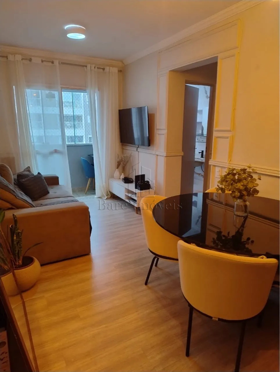 Apartamento, 2 quartos, 57 m² - Foto 1
