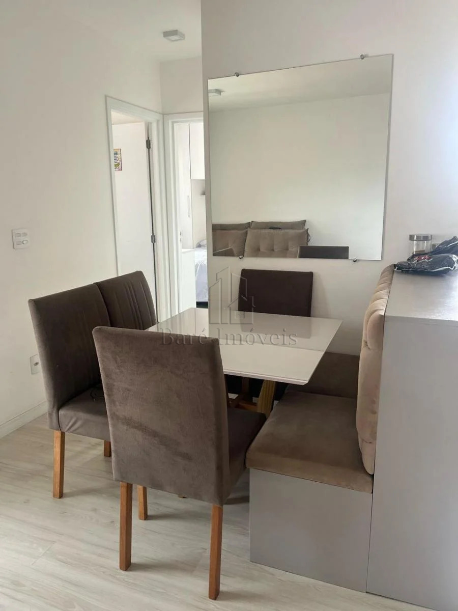 Apartamento à venda com 2 quartos, 45m² - Foto 6