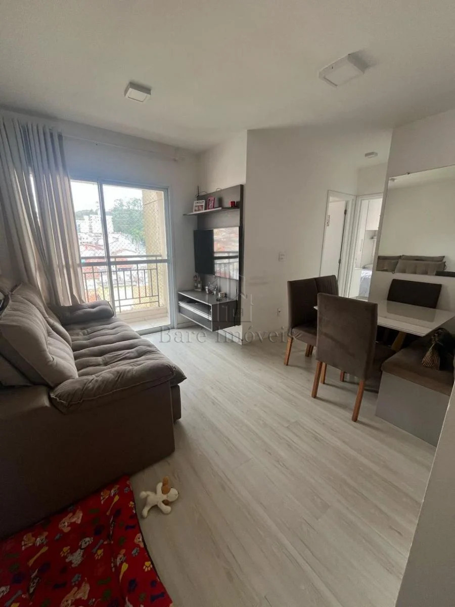 Apartamento à venda com 2 quartos, 45m² - Foto 1