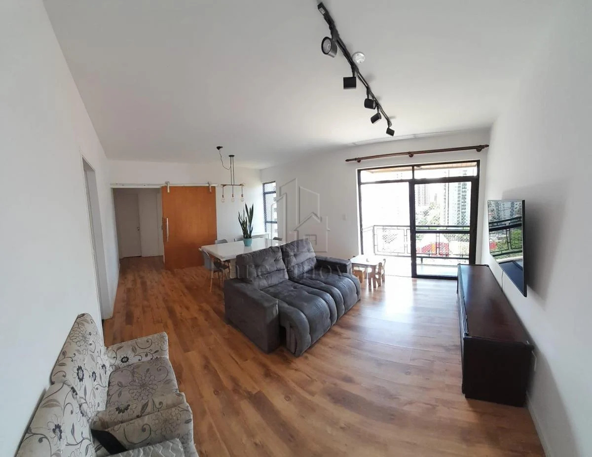 Apartamento, 3 quartos, 125 m² - Foto 1