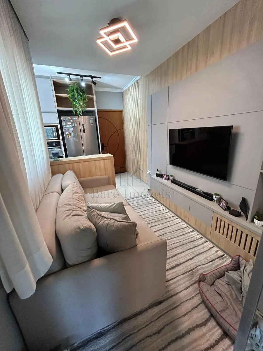 Apartamento, 2 quartos, 43 m² - Foto 3