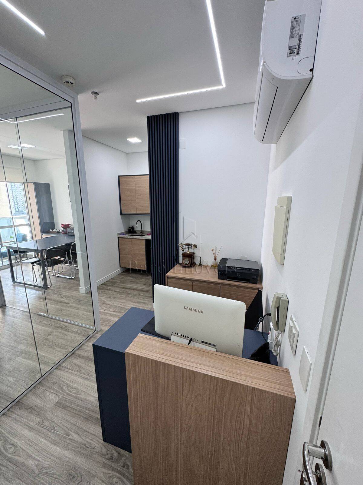Conjunto Comercial-Sala à venda, 35m² - Foto 13